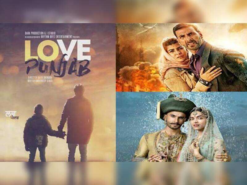 Love Punjab Box office Punjabi film 'Love Punjab' beats 'Airlift' and