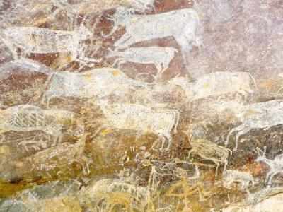 Chhattisgarh govt to protect ancient rock art sites