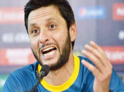 I just meant cricket brings people together: Afridi