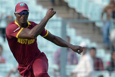 West Indies all fired up: Darren Sammy