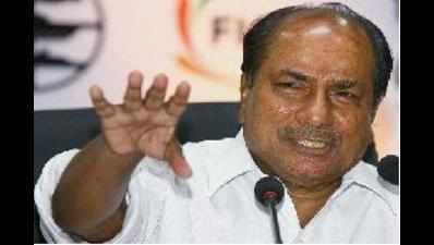 Candidate selection is key for continuation in power: Antony