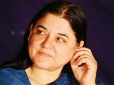 Union minister Maneka Gandhi demands expulsion of BJP MLA from the party over horse beating incident