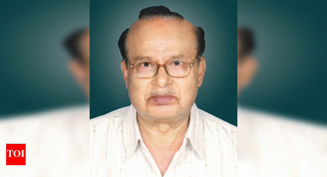 M.J. JOSEPH - Times of India