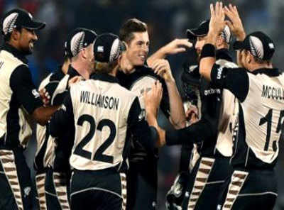 ICC World T20: New Zealand beat India by 47 runs