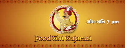 Food rules the Gujarati prime time