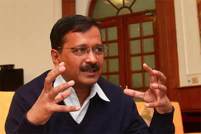 BJP is 'most anti-national of all', alleges Arvind Kejriwal