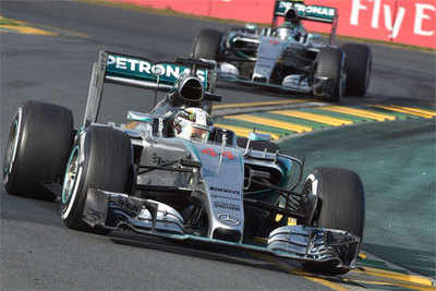 All eyes on qualifying at F1 season starter in Australia
