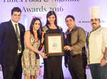 Times Food Guide Awards '16 - Mumbai: Winners