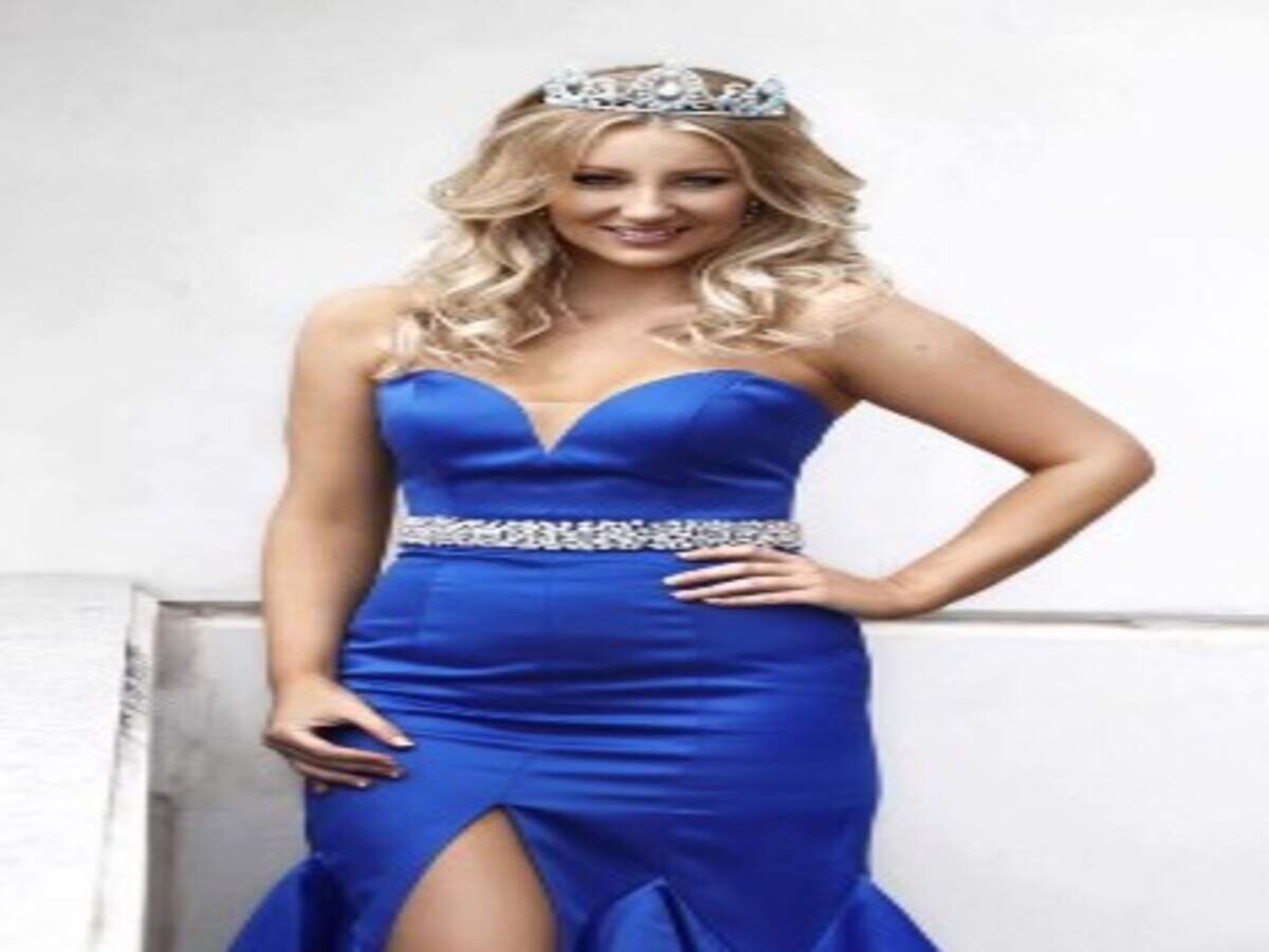 Beauty pageant that claims it is not about looks