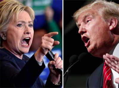 Hillary and Trump on course to US presidential face-off in November