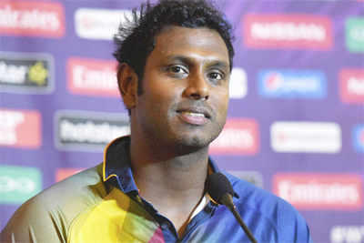 Angelo Mathews feels it is good to carry underdogs tag