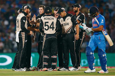 New Zealand - India's T20I bogey team