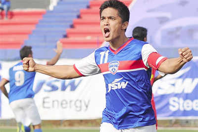 Bengaluru FC win in AFC Cup, placed 3rd in group