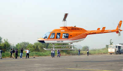 IRCTC to sell tickets for Pawan Hans helicopter service