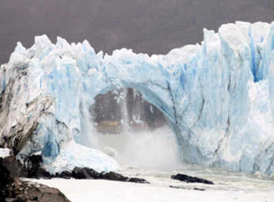 Blame global warming, New Zealand losing glaciers