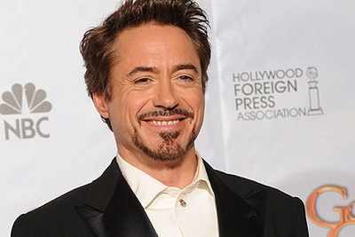 Robert Downey Jr 'tickled' to get Scarlett Johansson