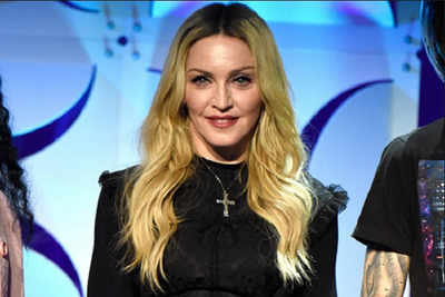 Madonna enrages Brisbane fans