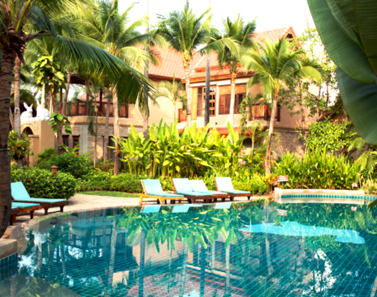 Top 10 resorts of Pattaya