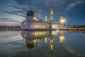 Floating Mosque&nbsp;