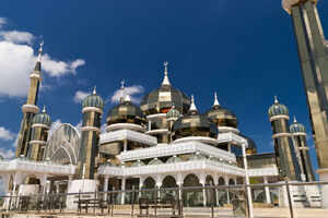 Crystal Mosque