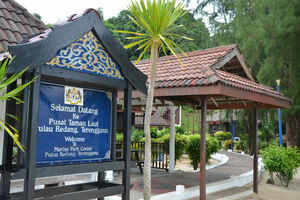 Terengganu Marine Park