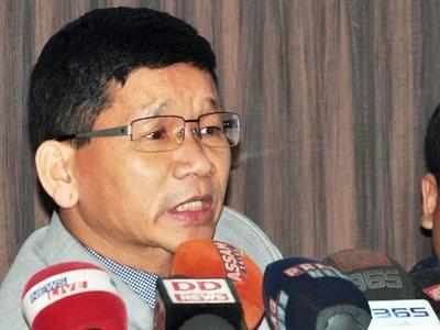 'Road work in Arunachal should be handed over to BRO'