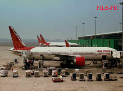 Bomb scare on two flights at Delhi airport, all passengers evacuated