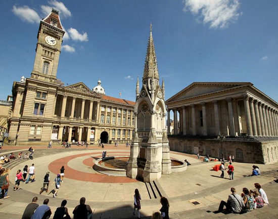 Admiring Birmingham’s Iconic Buildings: Get The Detail Of Admiring ...