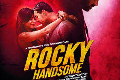 Music Review: Rocky Handsome