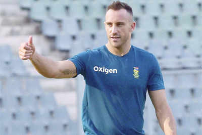 World T20: Du Plessis not taking South Africa's favourites tag lightly