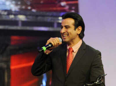 Ronit Roy bags his first Hollywood project! | Hindi Movie News - Times ...