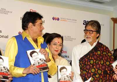 Shatrughan Sinha pitches for Amitabh Bachchan as President
