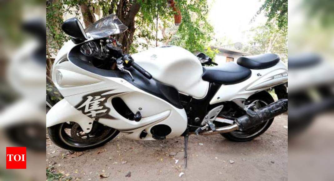 hayabusa exhaust price