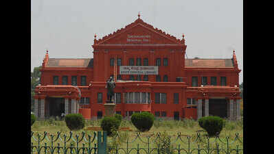 After 100 yrs, Karnataka State Central library to close for renovation