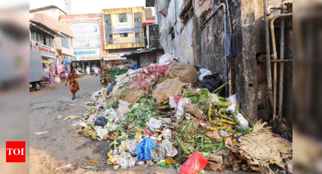 In its houses, Chennai gets ready for a war against garbage | Chennai ...