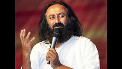 Could have gone to a better place, it would have cost me much less: Sri Sri