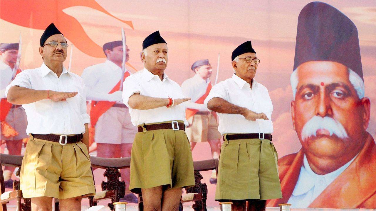 Gay sex not a crime, says RSS