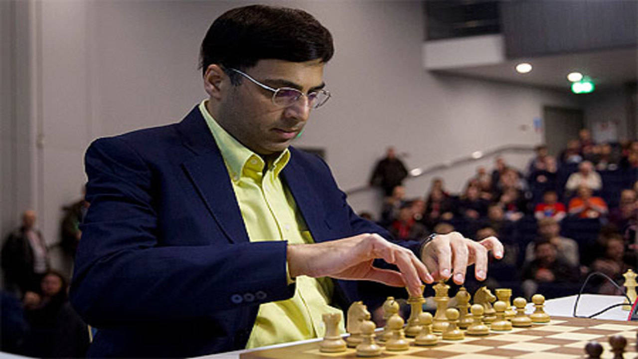 Candidates Chess: Anand crushes Svidler; back in title hunt - Rediff.com