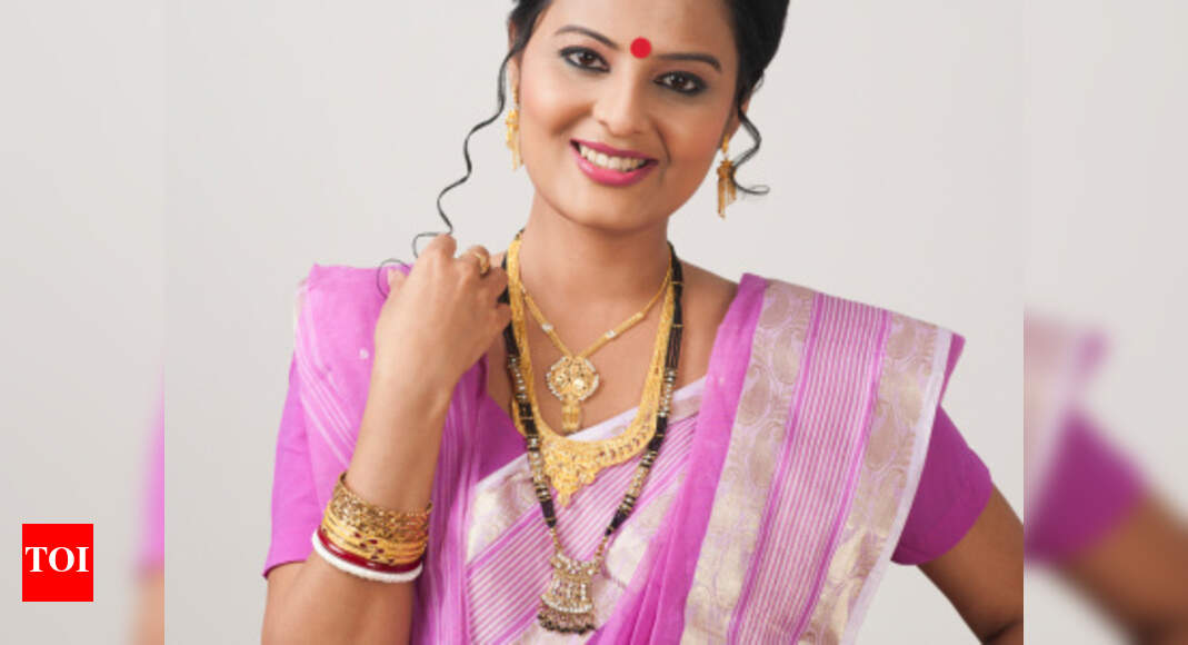 A guide to mangalsutras worn across the 