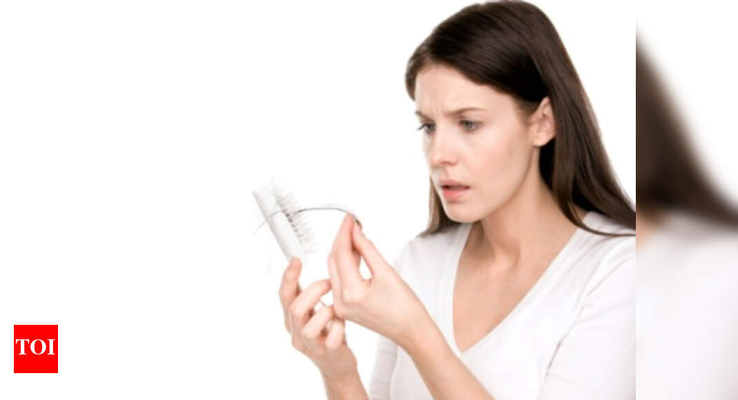 Common causes for hair thinning - Times of India Common causes for hair thinning - Times of India