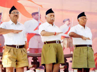 Gay sex not a crime, says RSS