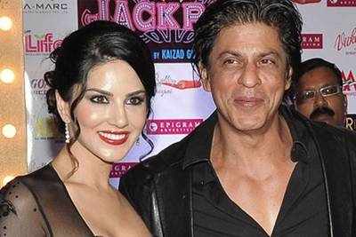 Sunny Leone to shake a leg with Shah Rukh Khan in 'Raees'