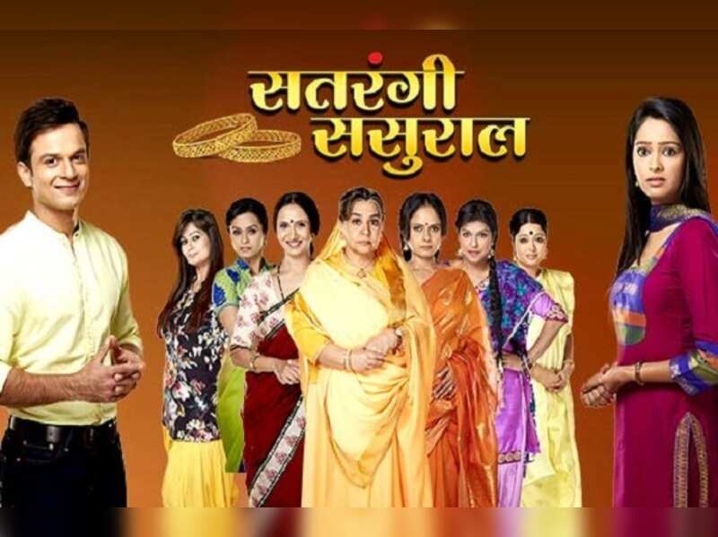 Zee Tv S Satrangi Sasural To Go Off Air Times Of India