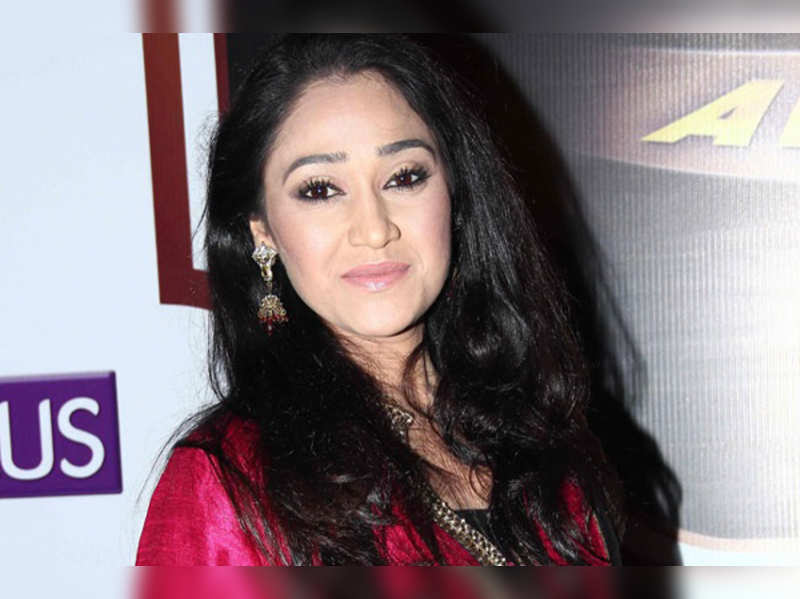 Disha Vakani aka Daya Ben has her family’s full support! - Times of India