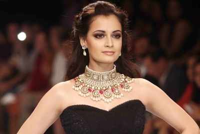 Dia Mirza heavily slammed for her 'stop water wastage' tweet