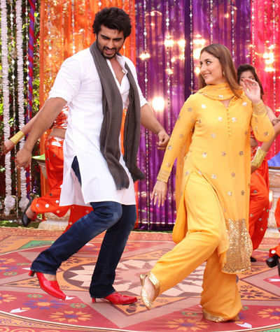 Arjun Kapoor can’t live without his high heels!