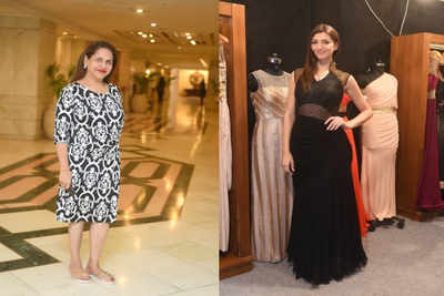 Runway Rising by Ramola Bachchan a delight for fashionistas