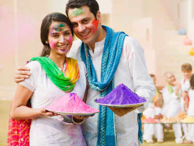 This Holi show your love for ethnic wear – anokherang