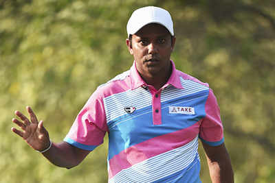 SSP Chawrasia jumps to tied 2nd in Indian Open