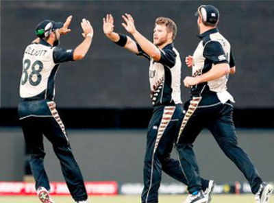 World T20: New Zealand script dramatic win over Australia